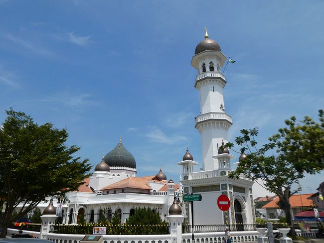 Penang Island, Malaysia