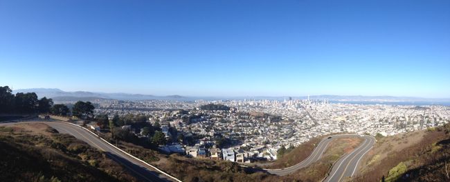 Bay West: San Francisco & Berkeley