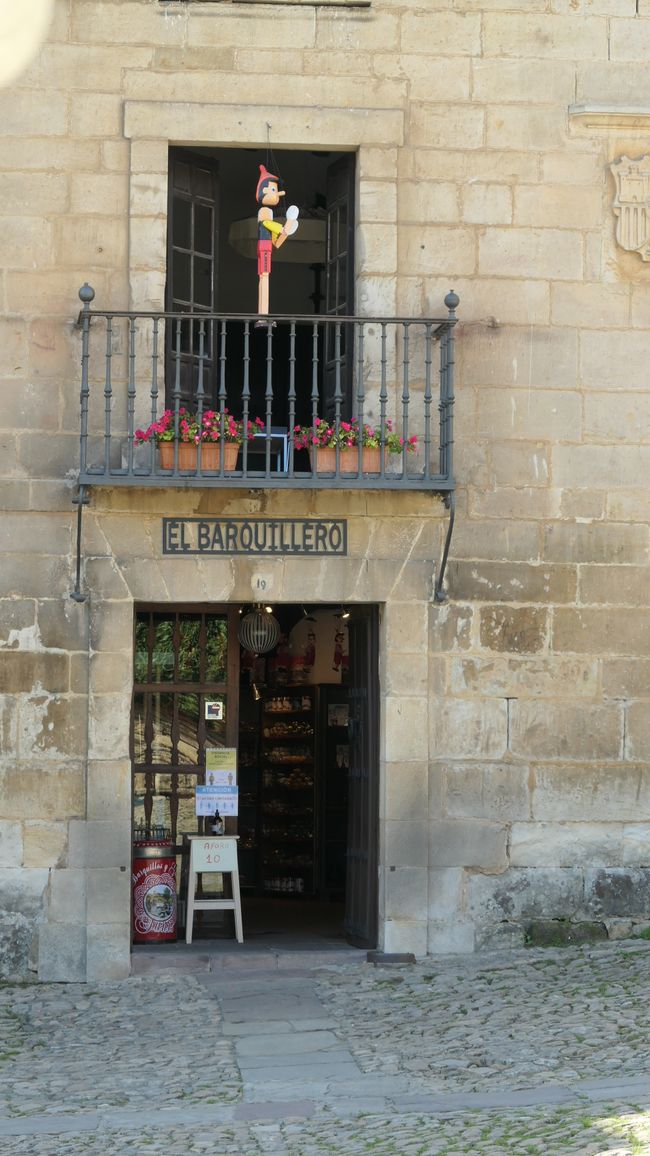 12. Etappe Boo de Piélagos  nach Santillana del Mar