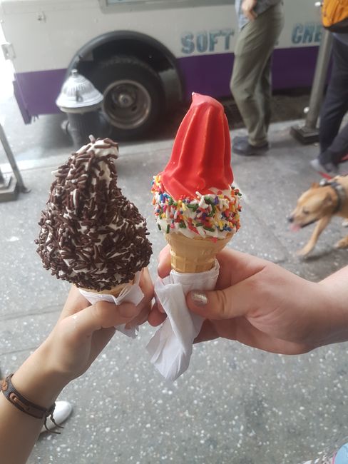New York Ice Cream