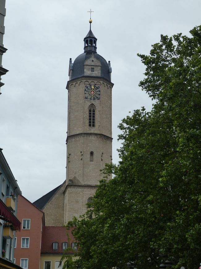 Stadtkirche St. Michael Jena