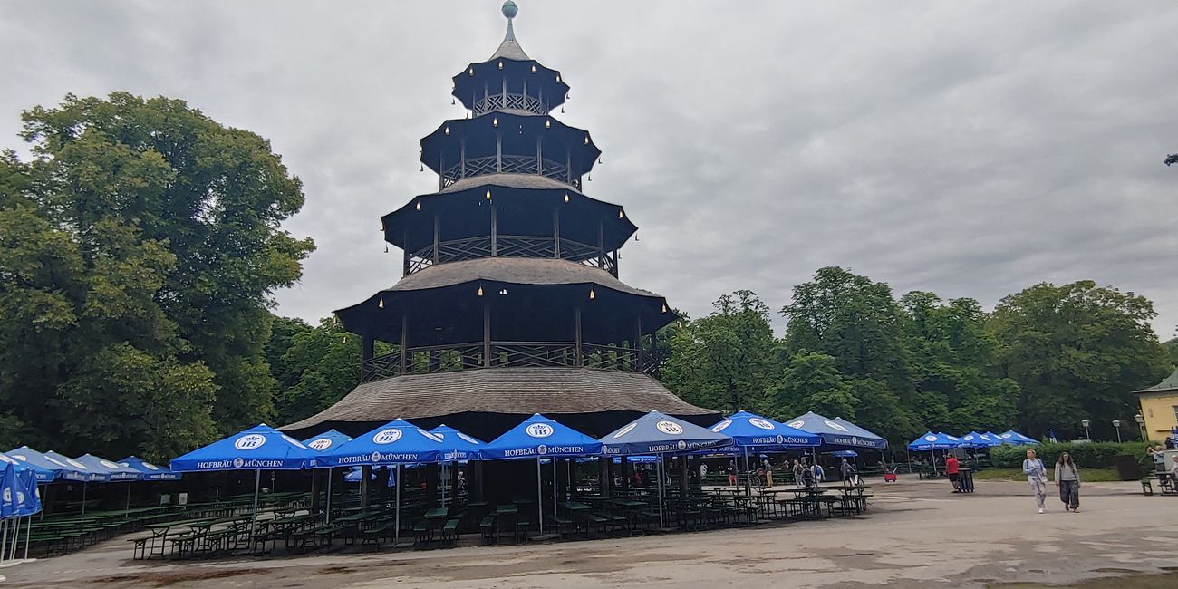 Chinesischer Turm