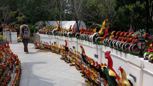 Chicken Temple