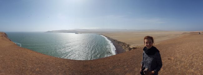 Paracas - Huacachina - Nazca: Sand - Sand - Sand