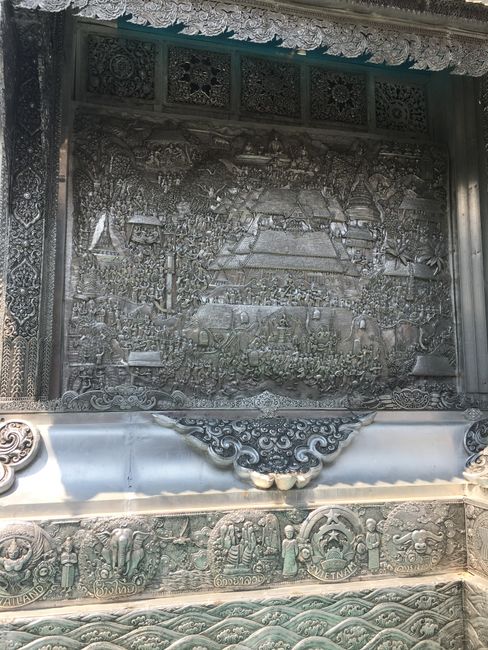 Silver Temple Chiang Mai 3