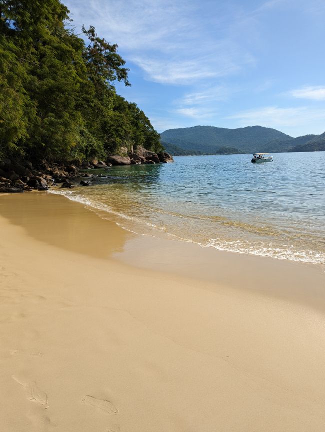 Ilha Grande - Brasiliens Trauminsel