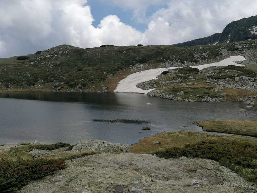Bulgaria, 7 lakes hike
