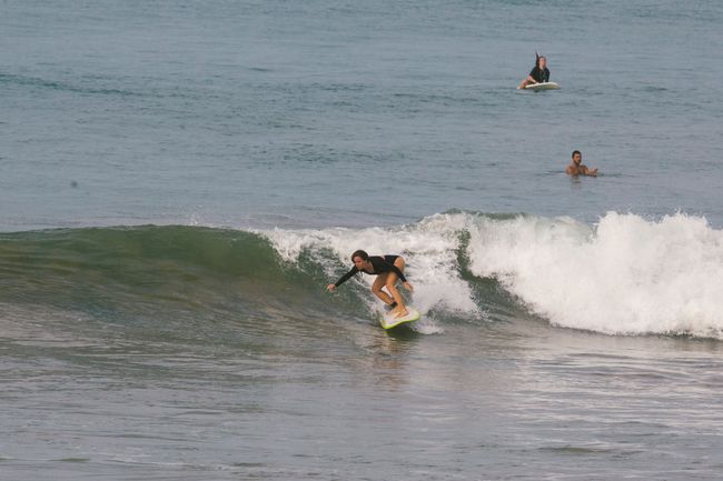 Eat, Sleep, Surf and repeat - the last week in Sri Lanka