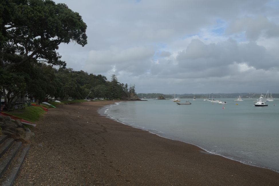Bay of Islands - Russell