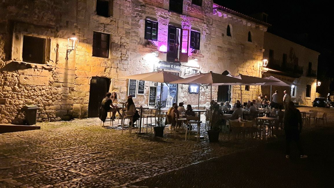 12. Etappe Boo de Piélagos  nach Santillana del Mar