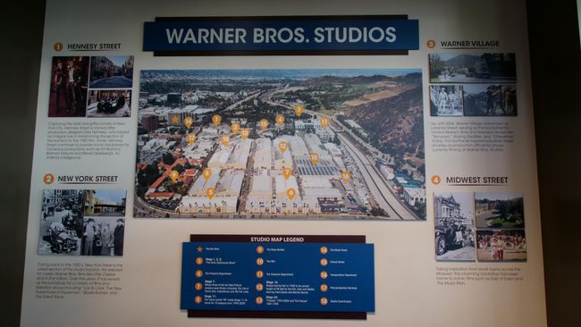 Warner Bros. Studios
