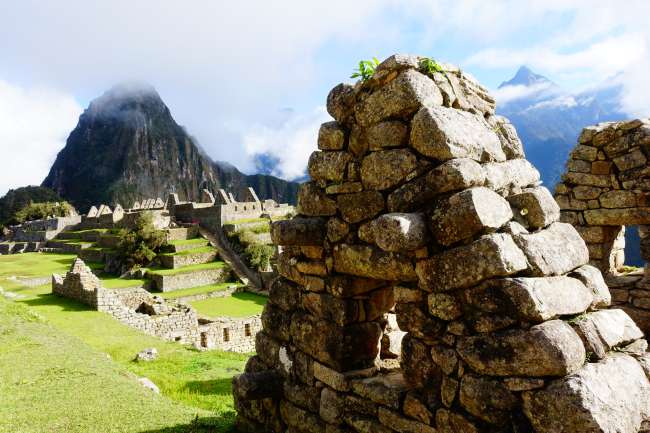 Welcome to the realm of the Incas