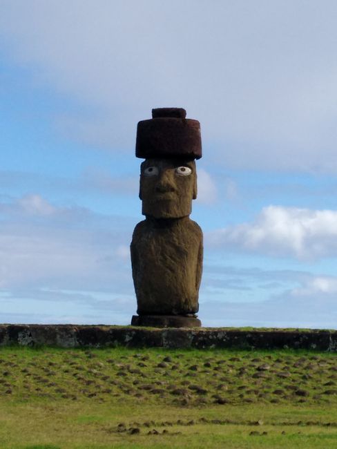 Lorana Isla de Pascua!