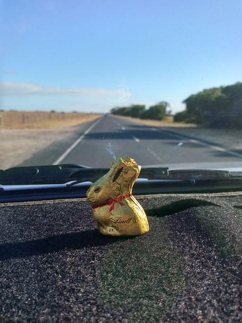 Easter on Australia's roads
