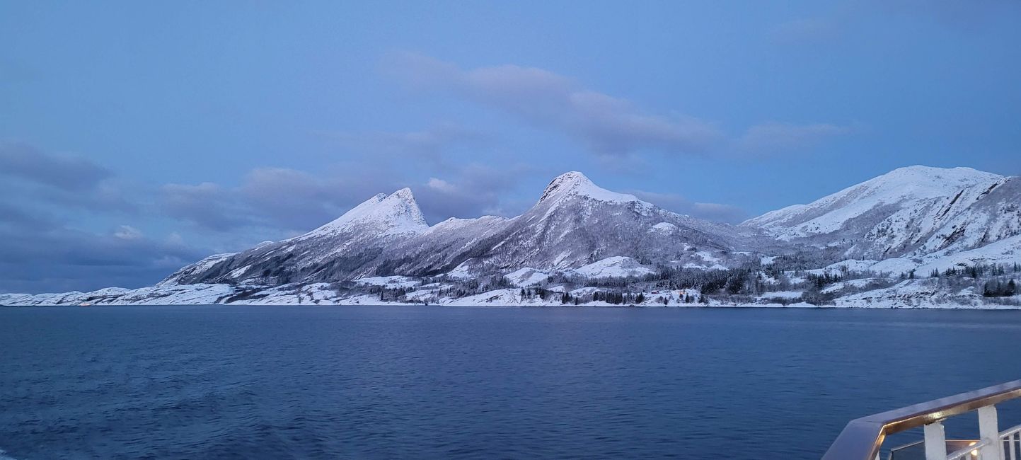 Hurtigruten Richard  With
22nd December 2022