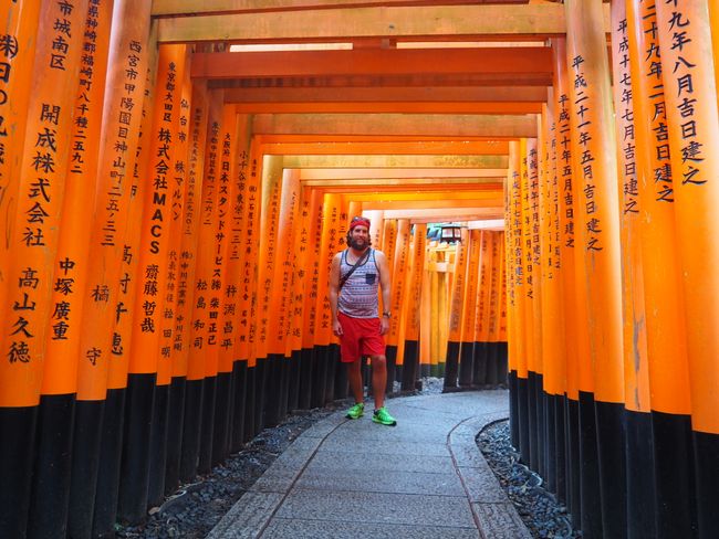 Kyoto: Japans kulturelle Hochburg
