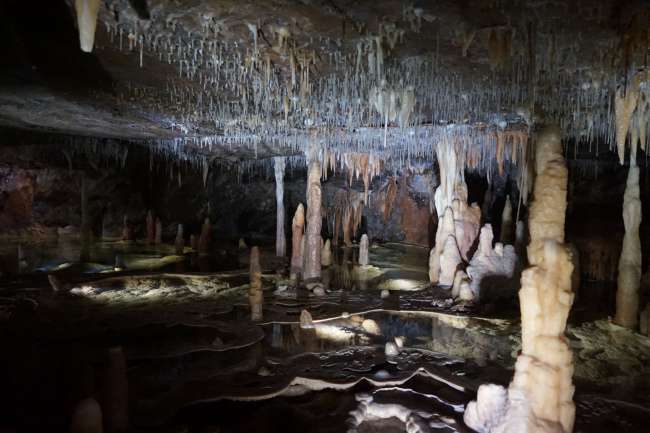 Buchan Caves 