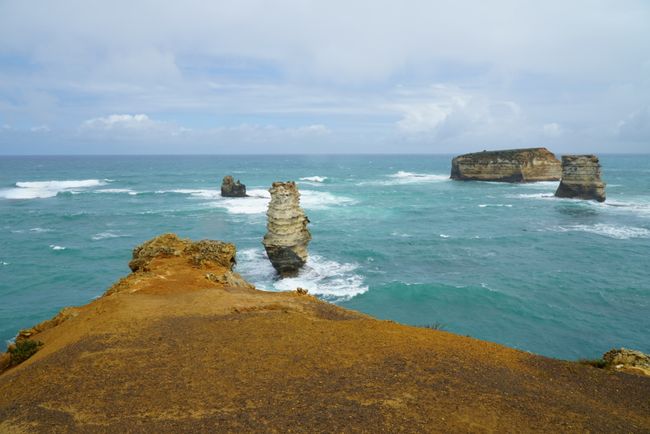 Great Ocean Road - the journey is the destination