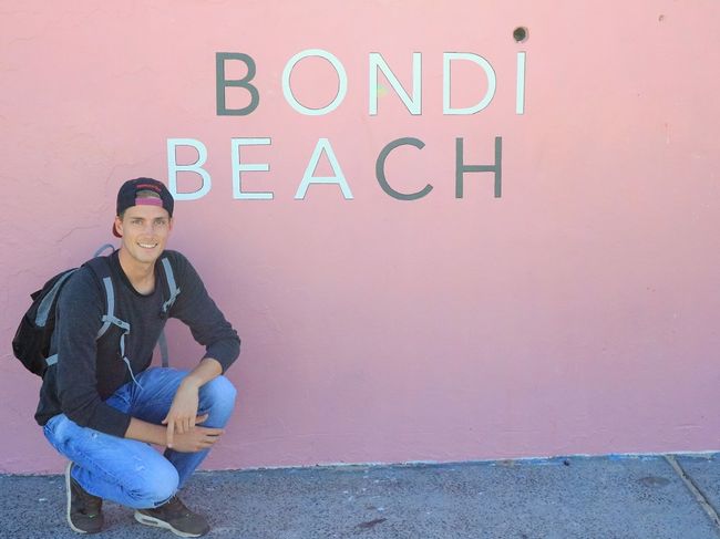 Bondi Beach 