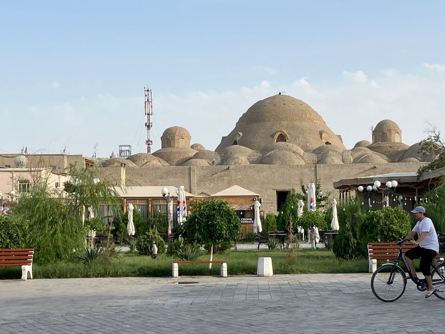 Uzbekistan: Bukhara