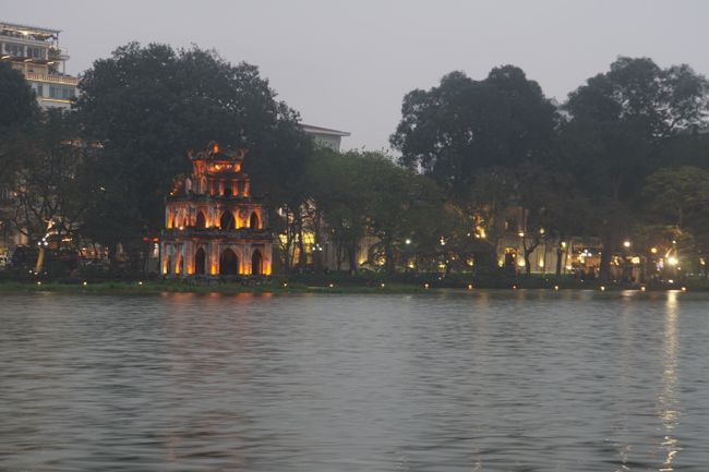 Hanoi, Ninh Binh and Halong Bay