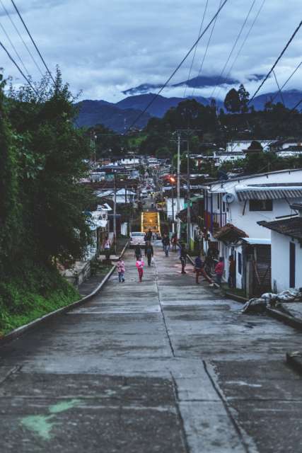 Tag 156: Salento, Colombia