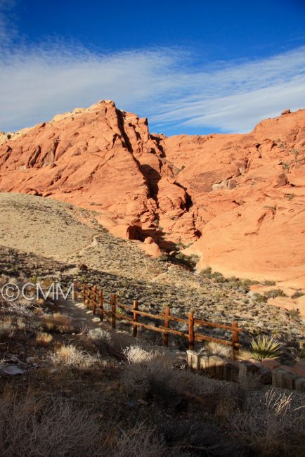 Red Canyon, Las Vegas, Valley of Fire, Zion & Death Valley