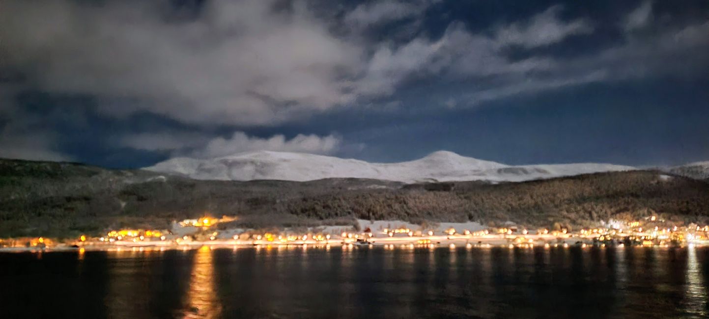 Hurtigruten Otto Sverdrup
Hamburgo-Nordkap-Hamburgo
16 de enero de 2022