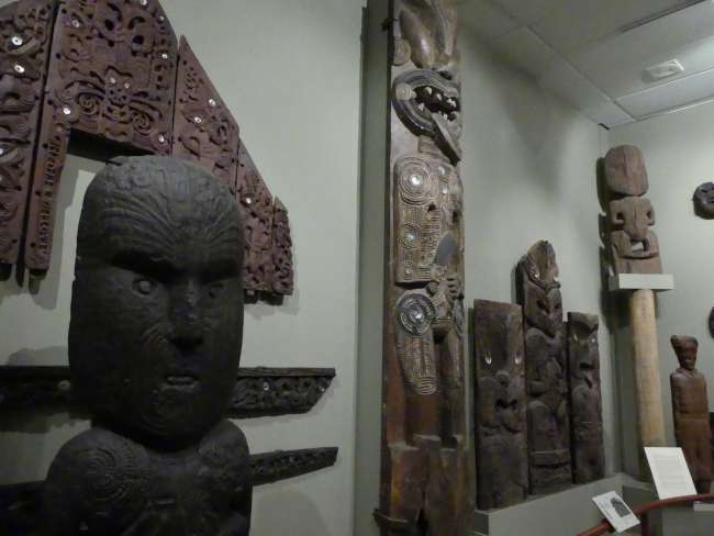Maori Kunst