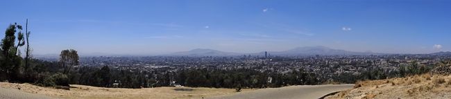 View of Addis