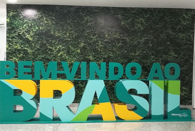 # Brasilien 2018 Tag 2
