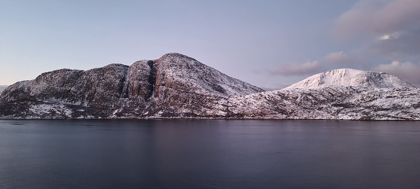 Hurtigruten Otto Sverdrup
Hamburgo-Nordkapp-Hamburgo
21 de enero de 2022