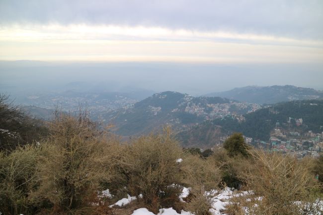Dharamsala - McLeod Ganj - Himachal Pradesh