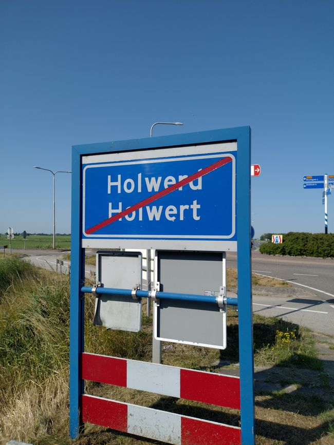 Dies 25/1: Holwerd - Harlingen