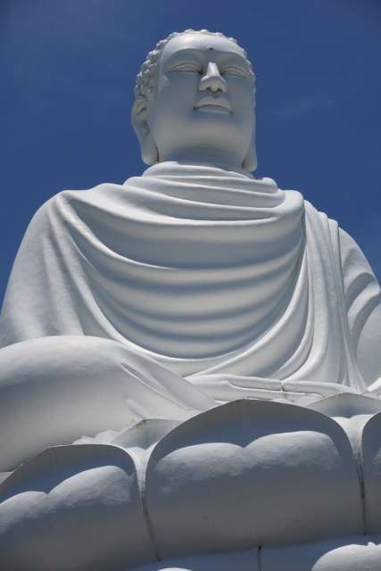 Buddha on Nha Trang