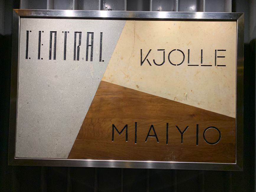 Central, Kojlle and Mayo in one place