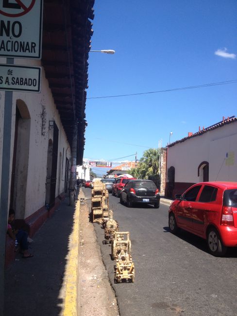 El Salvador: San Miguel