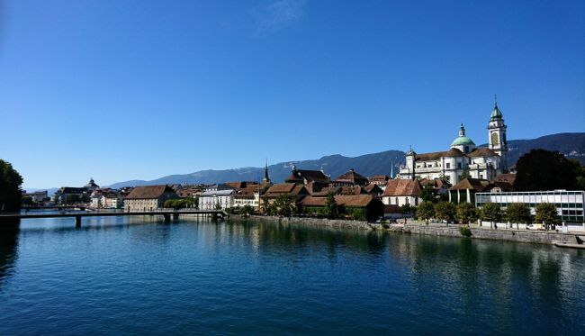 Solothurn - hometown