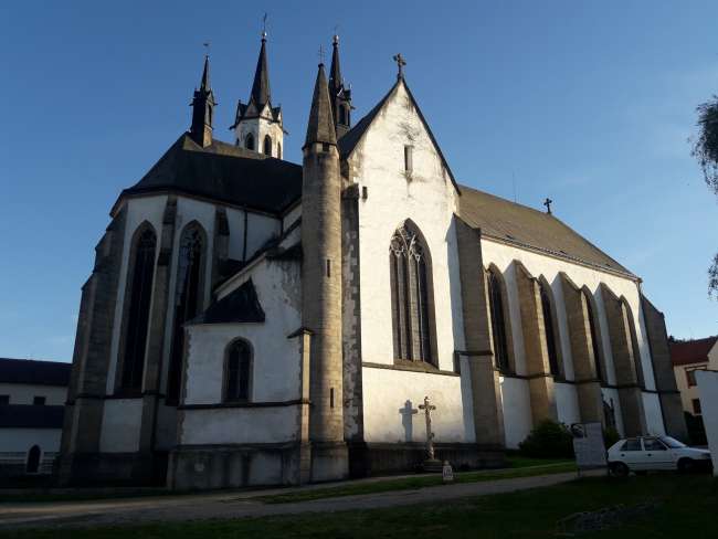Klosterkirche Mariä Himmelfahrt