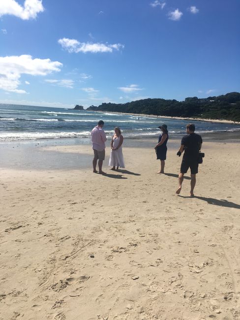 Byron Bay - recommended by both Carolines