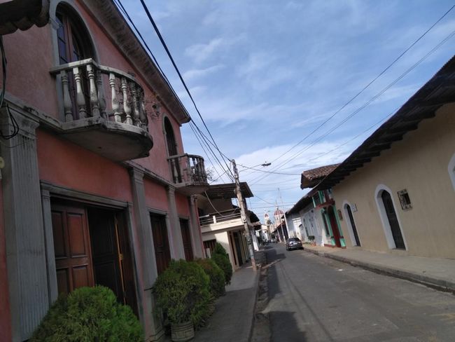Nicaragua: Granada markanwa jikjjatasi
