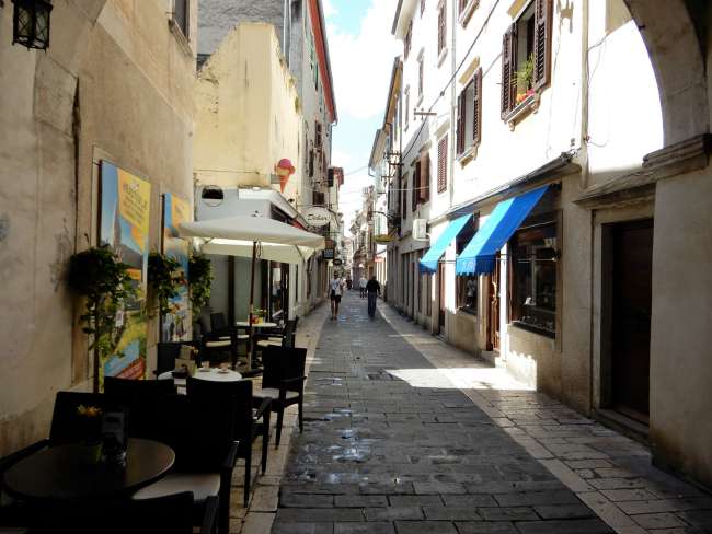 Il kuhdamm di Capodistria