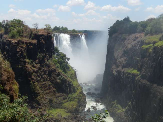 Zimbabwe / Victoria Falls