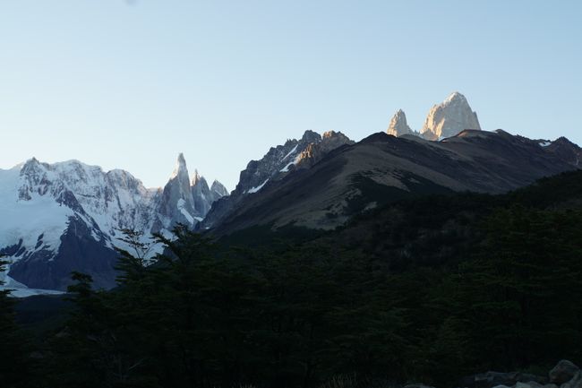 Patagonia muri Arijantine
