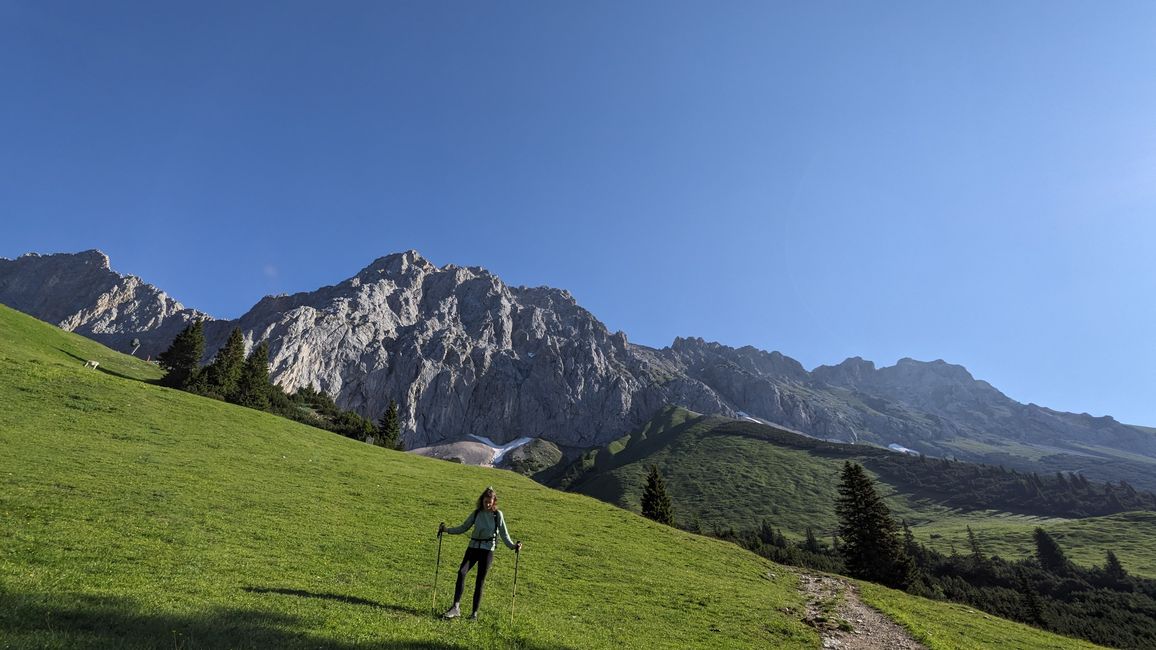 Zugspitze ପର୍ଯ୍ୟନ୍ତ |