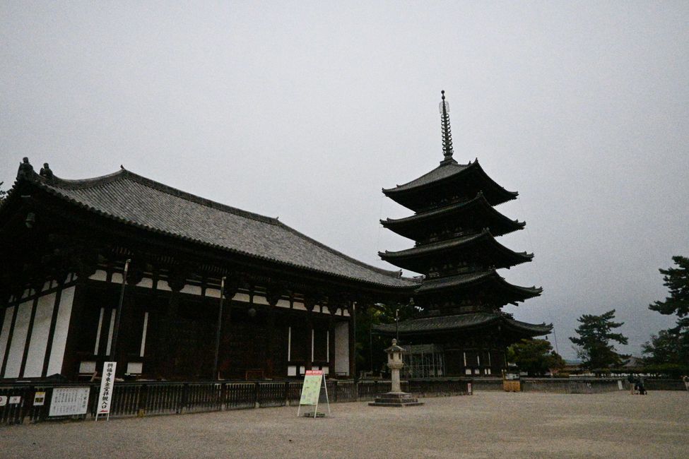 Nara, Japan's oldest city