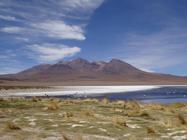Bolivia: Salar de Uyuni
