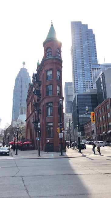 Flatiron Building 