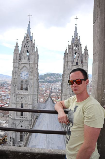 23.11.2019 Quito Kathedrale