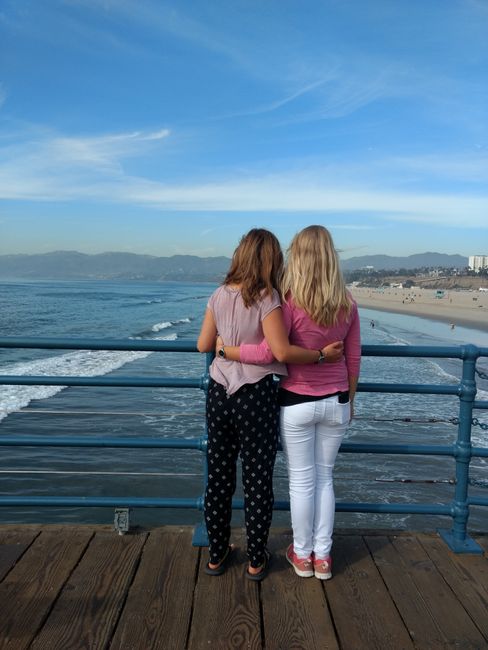 Los Angeles: Santa Monica, Venice Beach & Hollywood